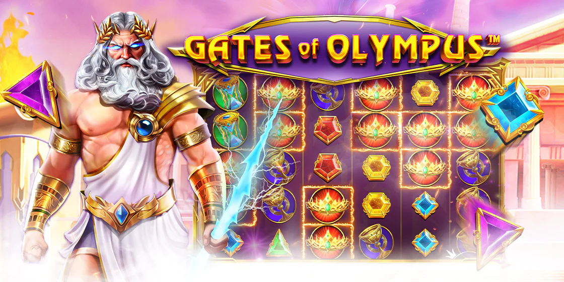 Gates of Olympus at Jackpot City