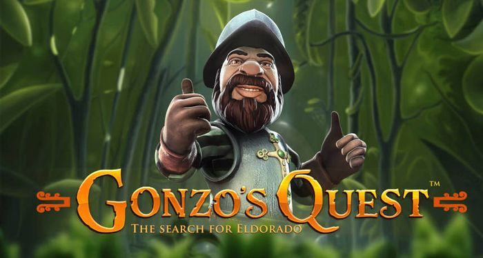 Gonzo's Quest at Jackpot City